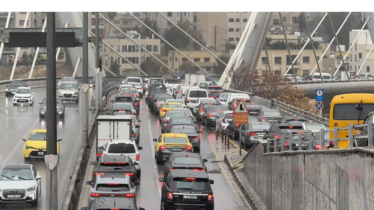 الأرصاد الجوية تتوقع ارتفاعاً تدريجياً في الحرارة يتبعه أمطار رعدية مساء الأربعاء